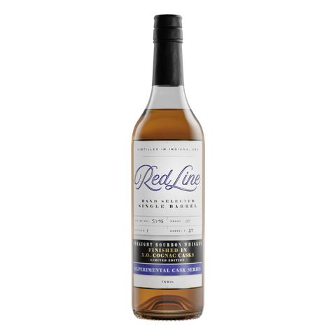 Red Line Single Barrel X.O. Cognac Experimental Cask Series