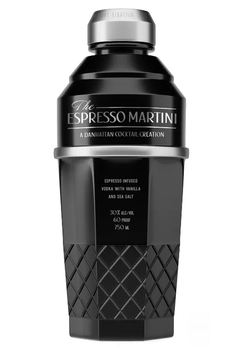The Danhattan Espresso Martini