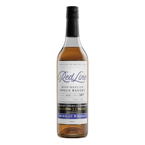 Red Line 11 Year American Whiskey Single Barrel# 339