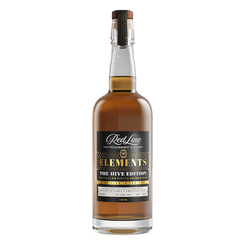 Elements - The HIVE Edition Amburana and Honey Cask Finished Bourbon