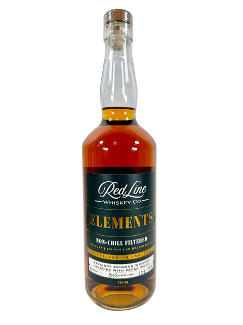 Elements - Small Batch Pecan Finished Bourbon Batch#1