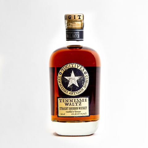 Fugitives Tennessee Waltz Tennessee Bourbon 375ml