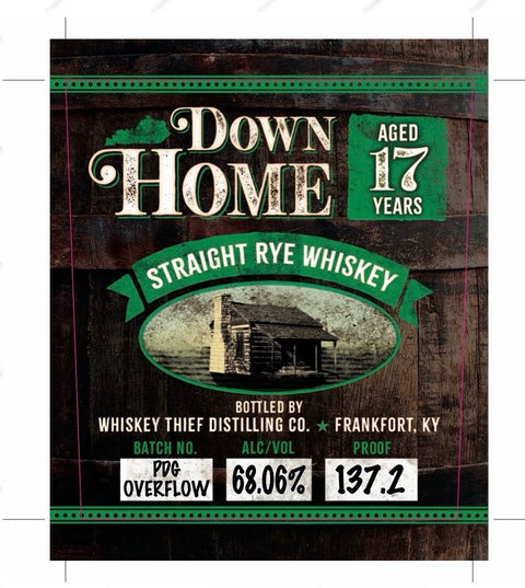 Down Home Bourbon