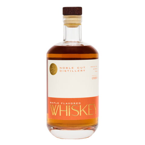 Maple Flavored Whiskey