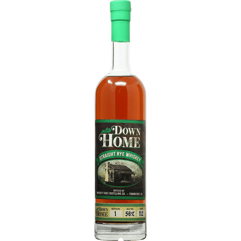 Down Home Rye 